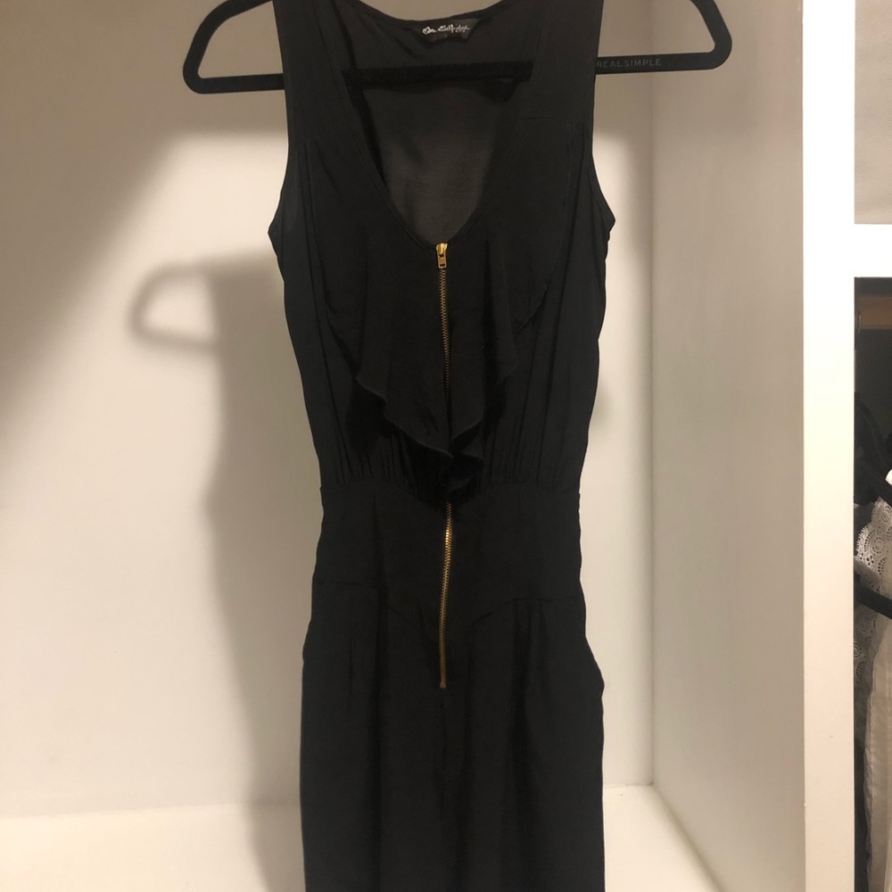 Miss Selfridge Jumper in Black! Super Cute!